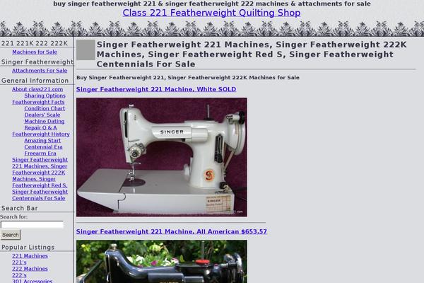 class221.com site used Expsilver