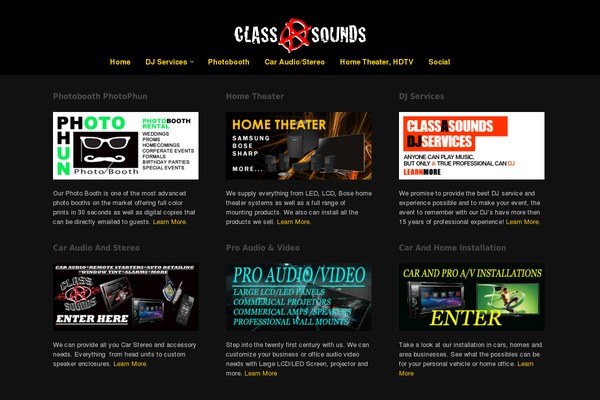 Scrollider theme site design template sample