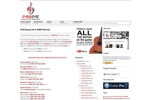 Site using myStickymenu plugin