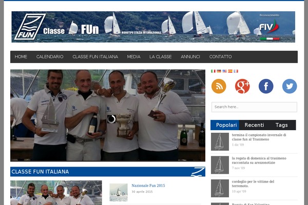 BresponZive Pro theme site design template sample