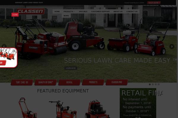 Site using 360 Product Viewer plugin