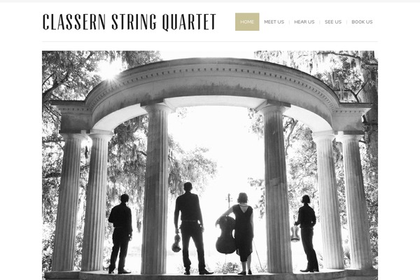 Site using Brankic Photostream Widget plugin