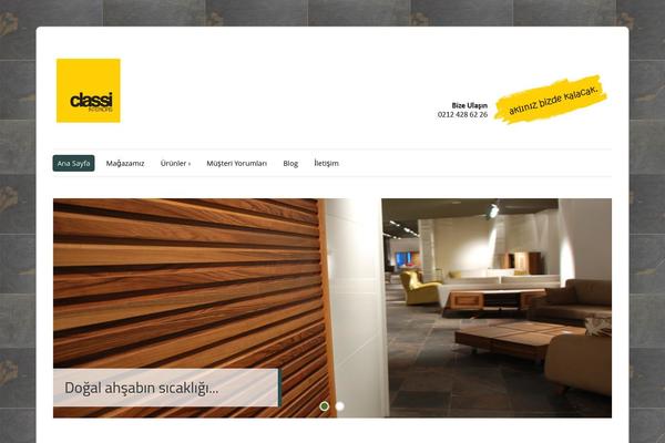 ColorWay theme site design template sample