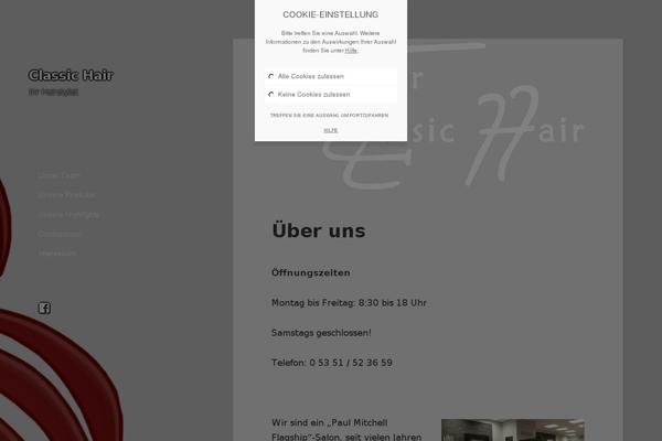 Site using Master Slider - Responsive Touch Slider plugin