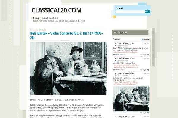 Site using Coblocks plugin