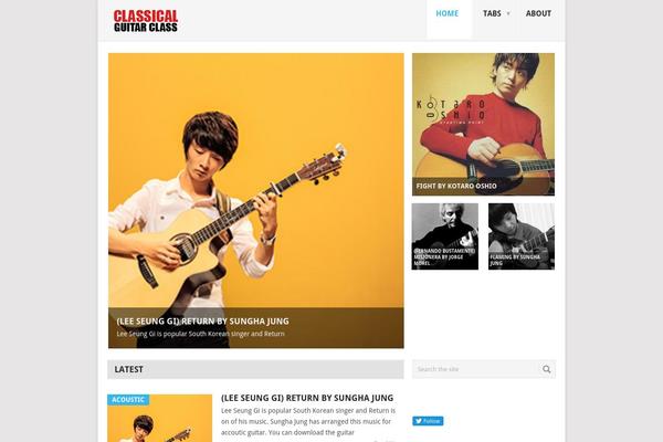 Point theme site design template sample