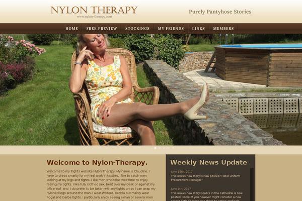 wp-nt theme websites examples