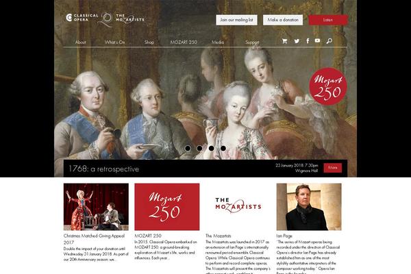 Site using Ds-page-builder-everywhere plugin