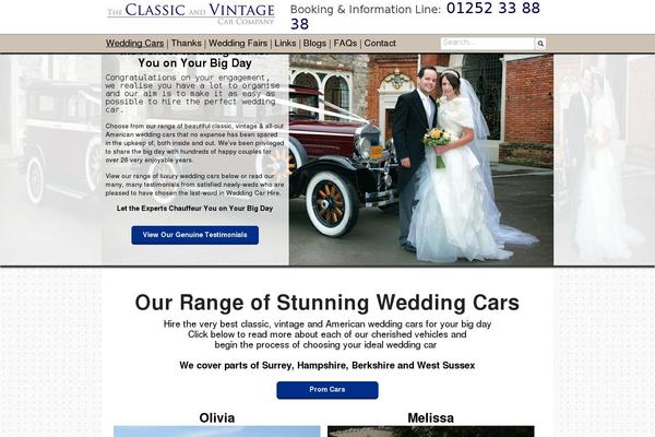 classicandvintage.co.uk site used Classicandvintage