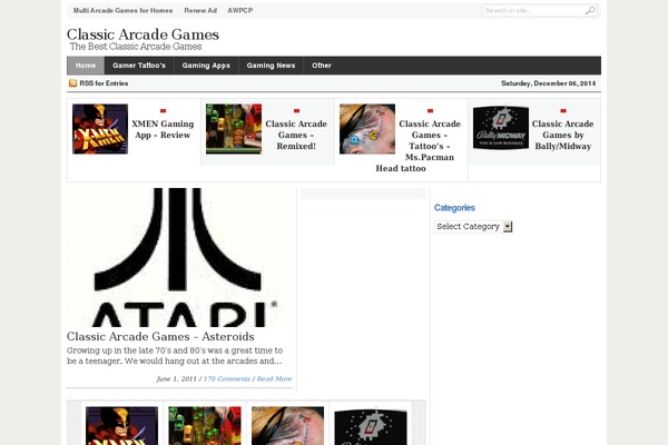 Site using Another WordPress Classifieds Plugin plugin