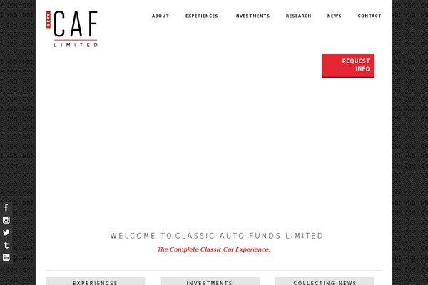 Site using A3-Social-Sidebar plugin