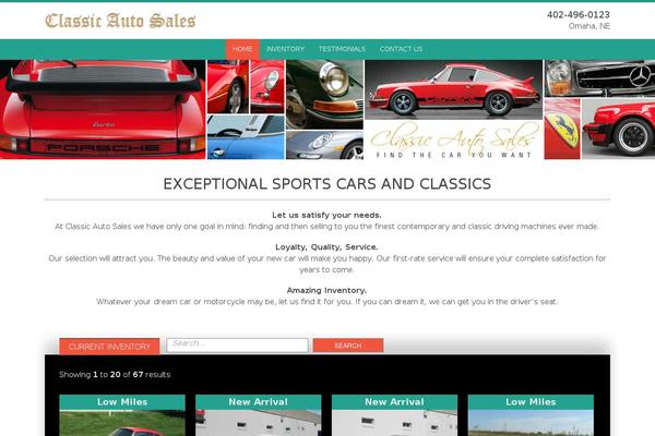 AccessPress Ray theme site design template sample