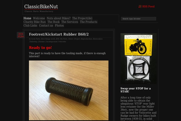 classicbikenut.com site used zDark