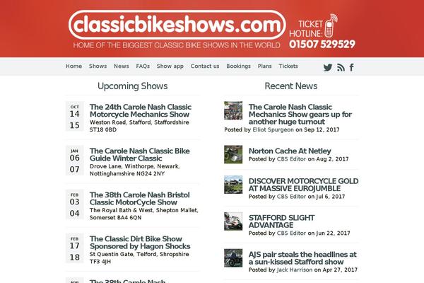 Site using Olevmedia Shortcodes plugin