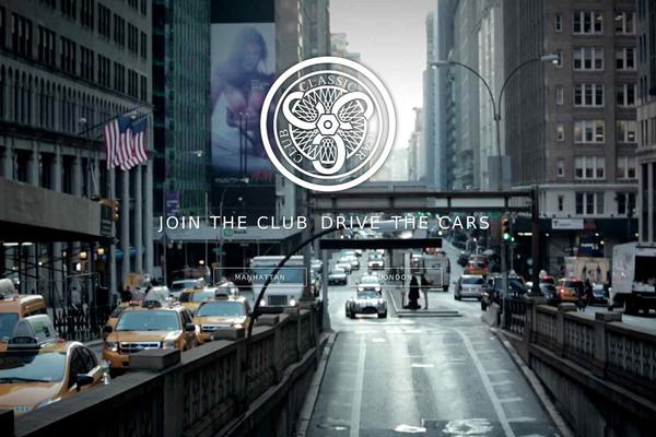 Rockefeller theme site design template sample