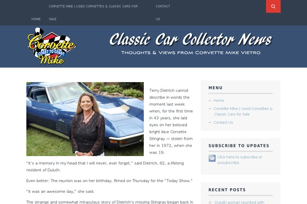 Xmag theme site design template sample