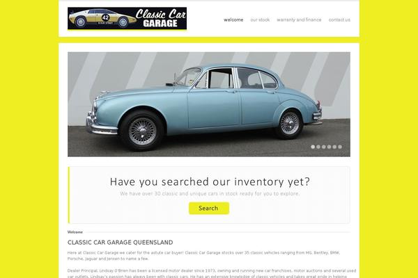 Uber theme site design template sample
