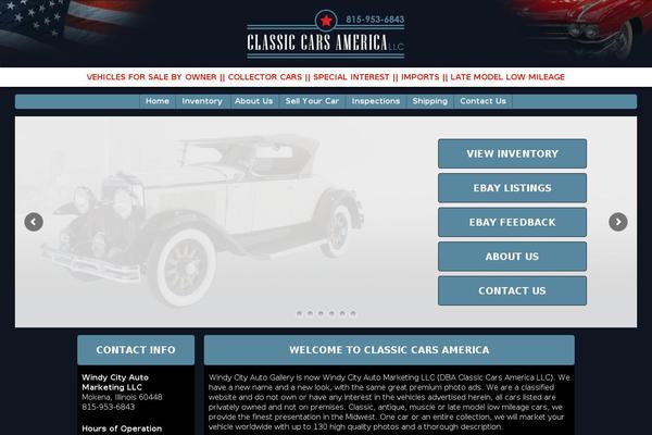 Site using Autorevo_wordpress plugin