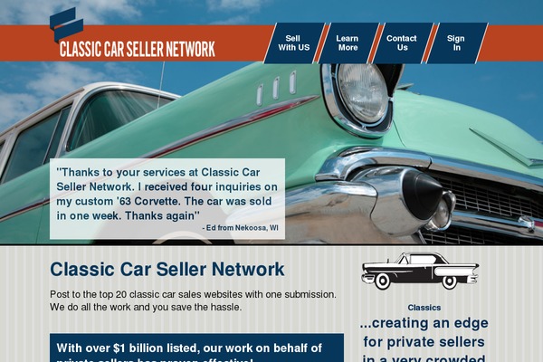 NewHome theme site design template sample