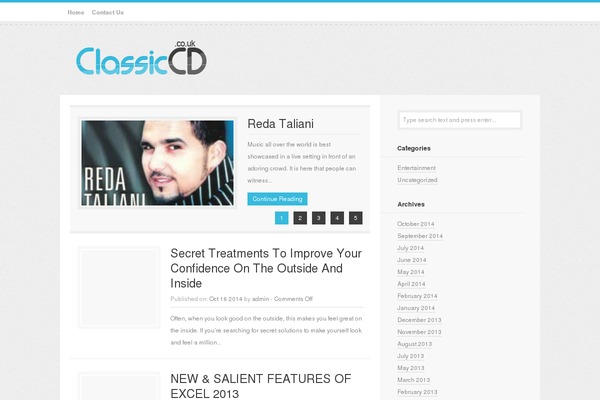 classiccd.co.uk site used Azsimple