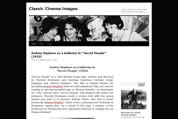 Newspaperss theme site design template sample