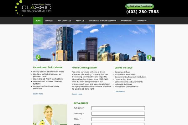 Site using Cleaning_services-core plugin
