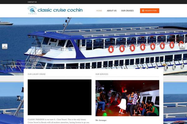 Hotec theme site design template sample