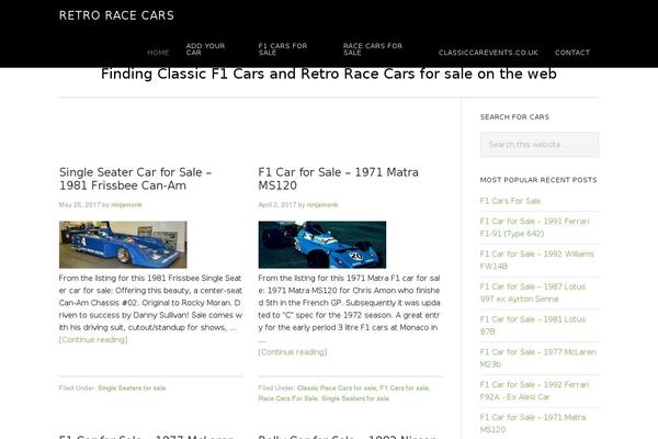 Eleven40 Pro theme site design template sample