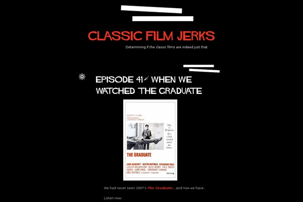 Vertigo theme site design template sample