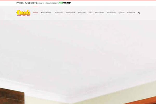 Site using Col_cats plugin