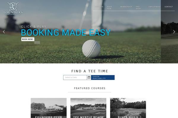 Site using WP Page Numbers plugin