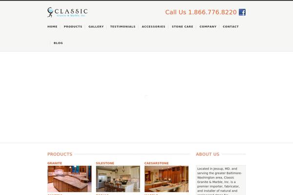 classicgranitemarble.com site used Nevada