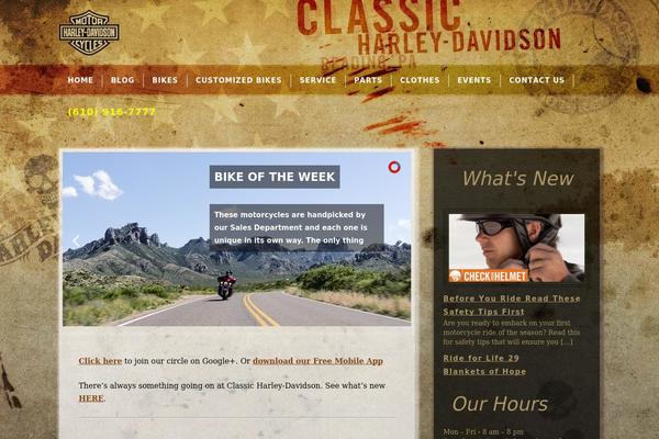 Site using Car Demon plugin