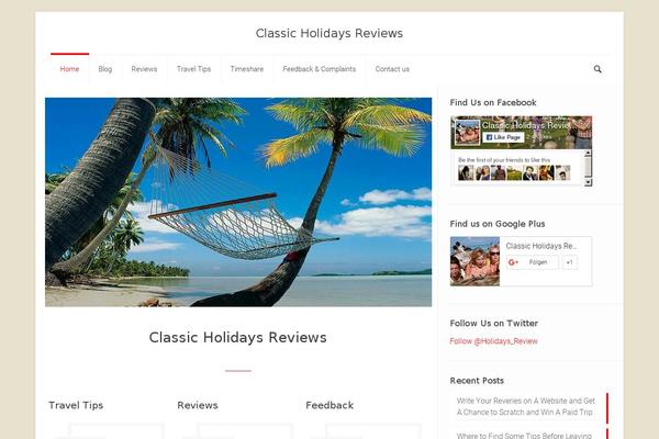 Site using WP Customer Reviews plugin