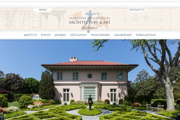 classicist-se.org site used Ica