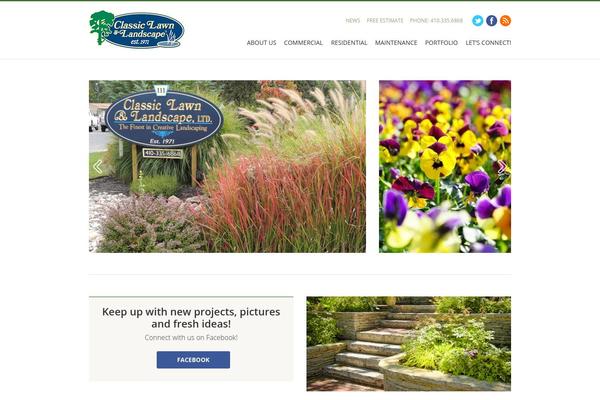 classiclandscape.com site used Mont