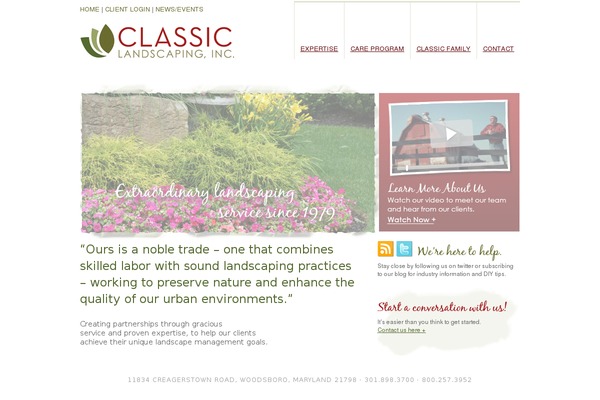 Modern theme site design template sample