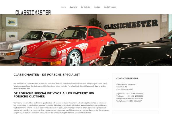 Site using Simple Share Buttons Adder plugin