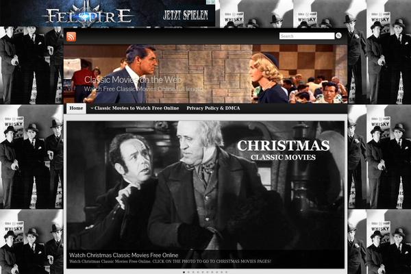 Graphene theme site design template sample