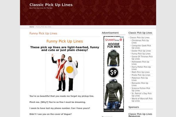 BirdTIPS theme site design template sample
