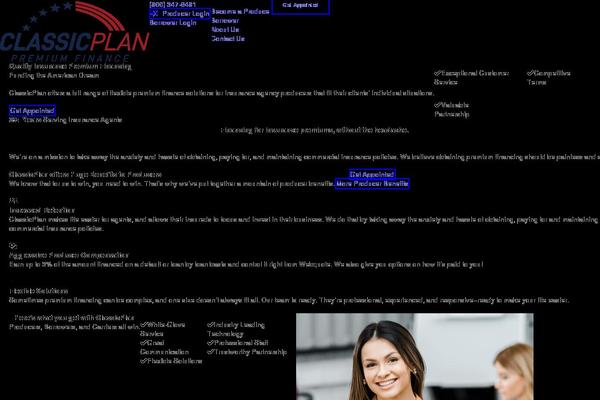Site using Fluentform plugin