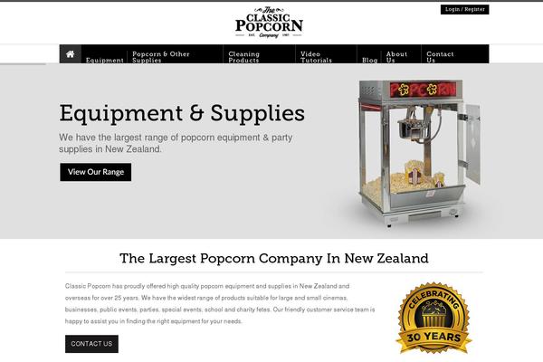 Site using WPB Woocommerce Product slider plugin