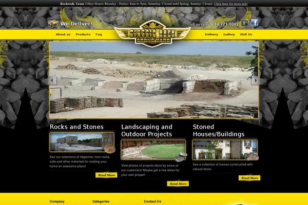 Site using SocialGallery plugin