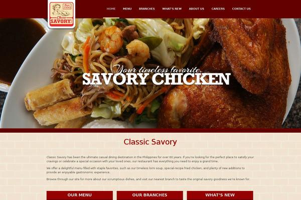 Lotus theme site design template sample