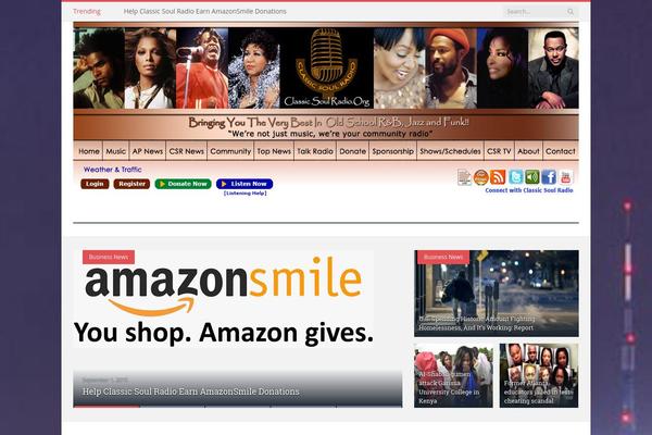 Site using ALO EasyMail Newsletter plugin