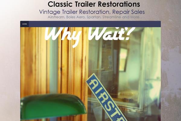 classictrailerrestorations.com site used Natural