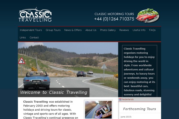Site using Coin Slider 4 WordPress plugin