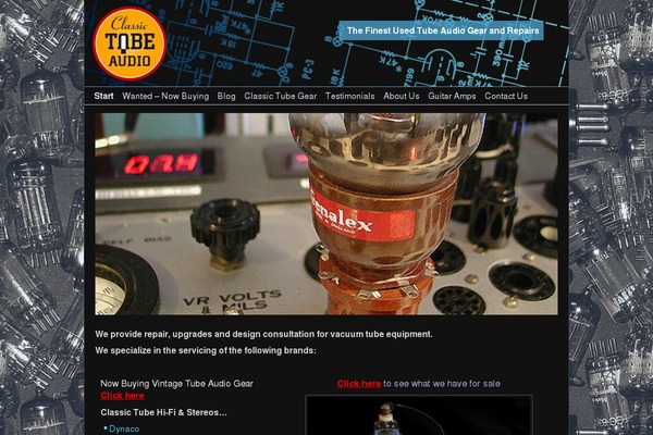 classictubeaudio.com site used dkret3