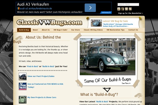 classicvwbugs.com site used Classicvwbugs2017