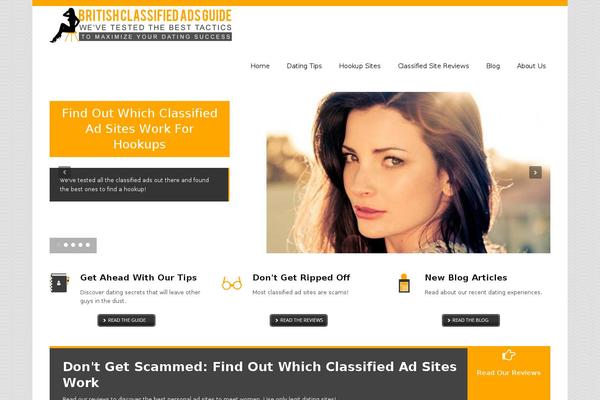 Kingpower-skinny theme site design template sample
